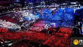 LCK季后赛：HLE战队3:0横扫T1，Viper神勇表现助HLE锁定S15门票