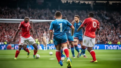 八强席位生死战:出线形势分析,净胜球如何改变晋级格局?