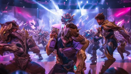 从运动到电竞产业:英雄联盟全球总决赛iG与T1对决背后的电竞人才培养新格局