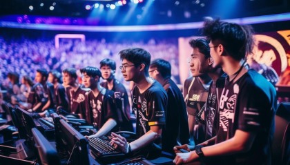 LNG创造历史!队史首次闯入全球总决赛决赛