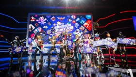 BLG手握赛点，Bin剑姬峡谷先锋起势横扫千军