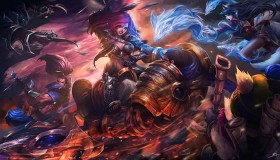 Oner皇子EQ闪名场面，被评S15淘汰赛最佳操作。