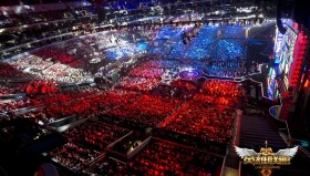 PWC正赛直邀战队集结，门票8月13日预售，电竞盛宴不容错过！