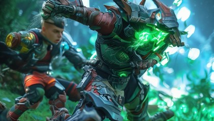 DK战队vsBFX战队:第一滴血引爆关键团战,大龙争夺定胜负